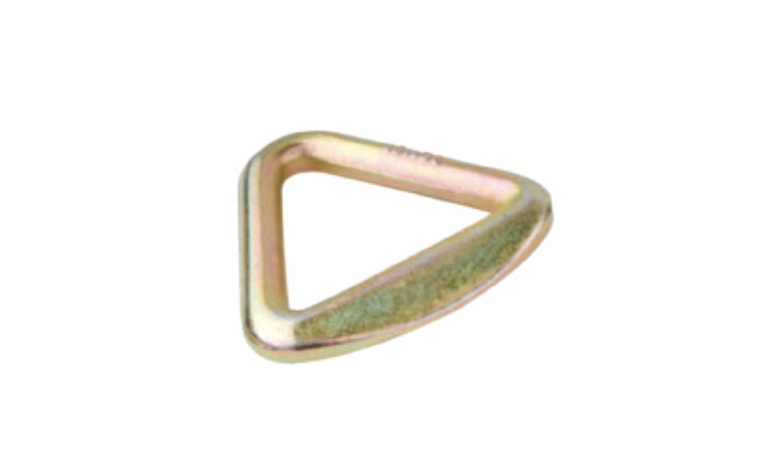 Forged delta ring